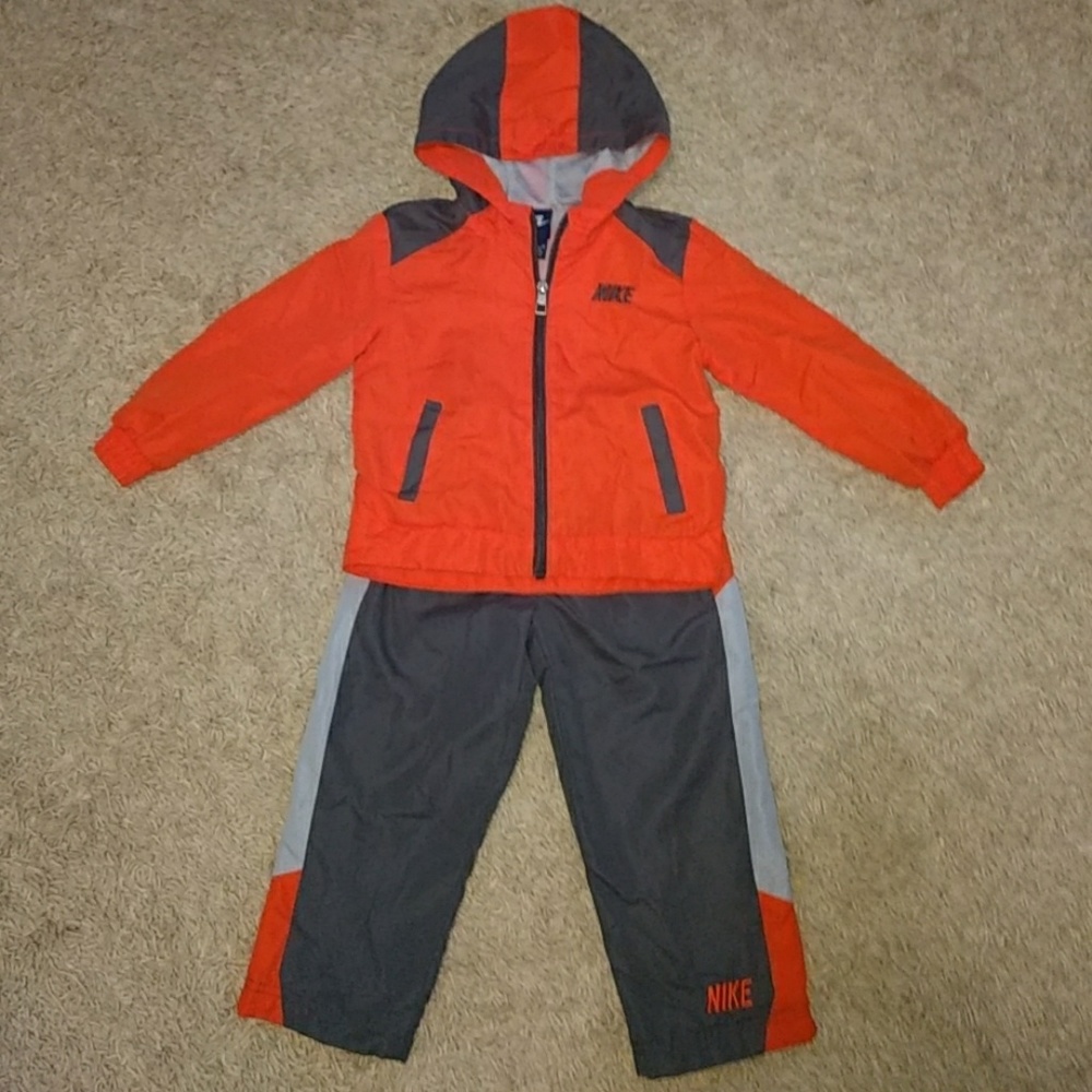 2-Piece Nike Track Suit